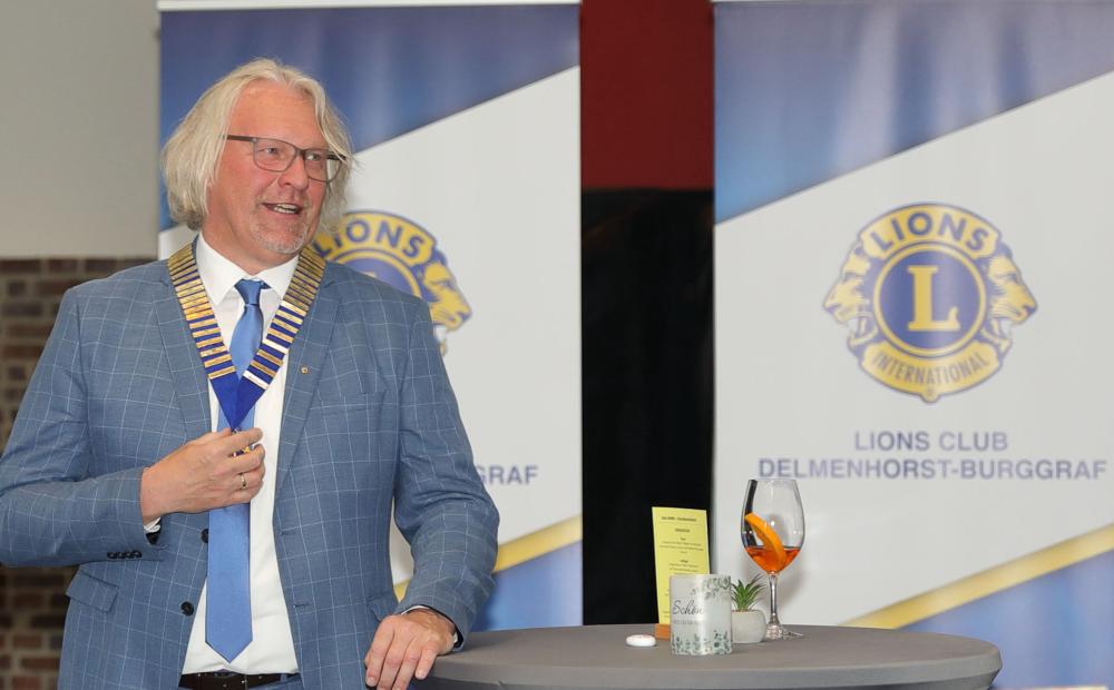 Präsidentschaftsübergabe 2024